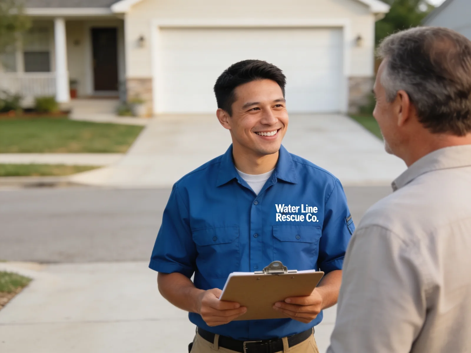 Water Line Repair Cashion, AZ FAQs